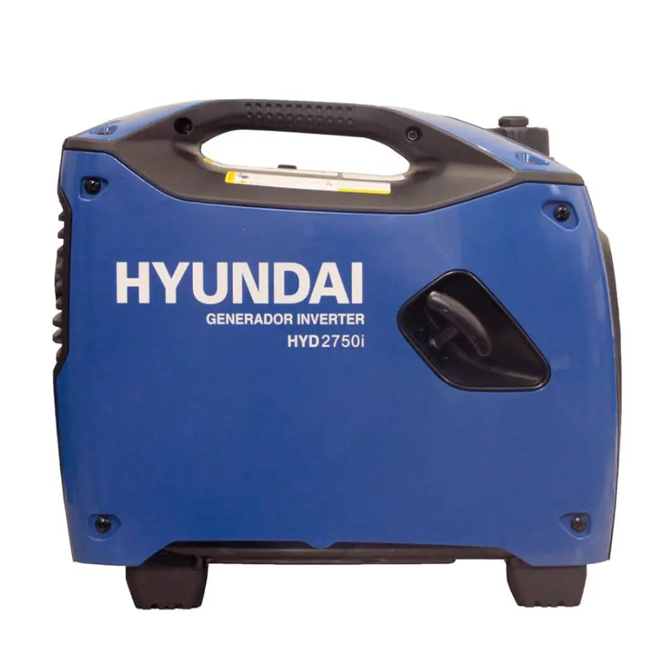 Generador Inverter Hyundai Gasolina 2,2/2,75 Kw Part Manual 4