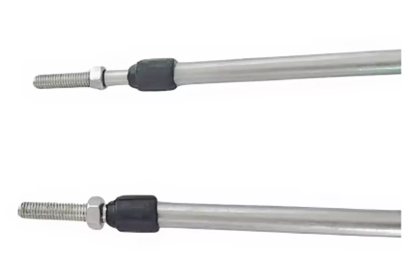 Piola Cable Para Mando Morse 2.4 mt 3