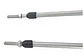Piola Cable Para Mando Morse 6 mt - Miniatura 2