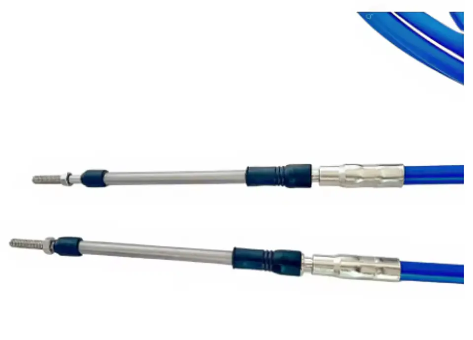 Piola Cable Para Mando Morse 6 mt 3