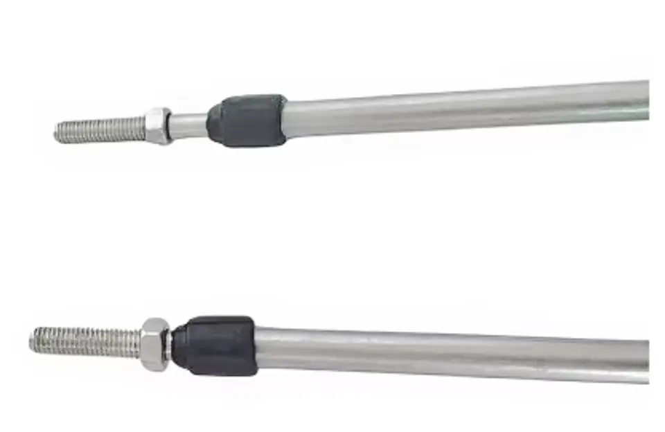 Piola Cable Para Mando Morse 8 mt 3