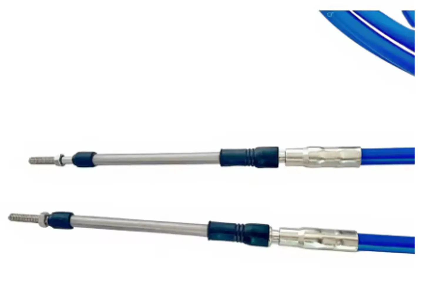 Piola Cable Para Mando Morse 10 mt 4