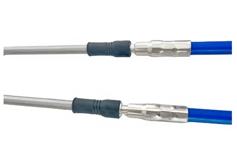 Piola Cable Para Mando Morse 14 mt 4