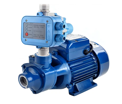 BOMBA DE 0.5 HP 220V HYUNDAI + AUTOPRESS CONTROL