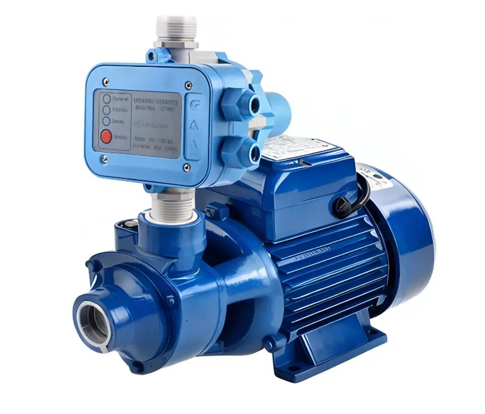 BOMBA DE 0.5 HP 220V HYUNDAI + AUTOPRESS CONTROL 1