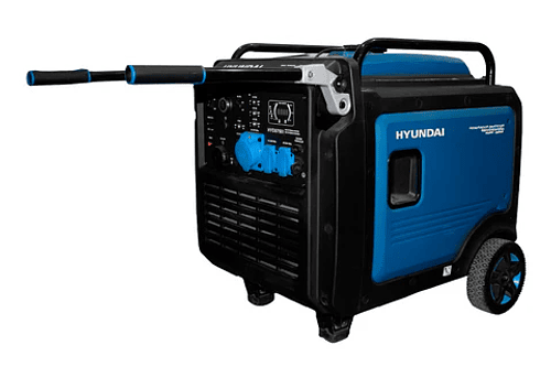 Generador Eléctrico 8500W Hyundai Inverter Insonorizado 82HYD8750IRD