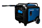 Generador Eléctrico 8500W Hyundai Inverter Insonorizado 82HYD8750IRD - Miniatura 1