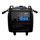 Generador Eléctrico 8500W Hyundai Inverter Insonorizado 82HYD8750IRD 2