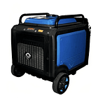 Generador Eléctrico 8500W Hyundai Inverter Insonorizado 82HYD8750IRD 3