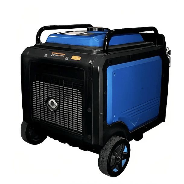 Generador Eléctrico 8500W Hyundai Inverter Insonorizado 82HYD8750IRD 3
