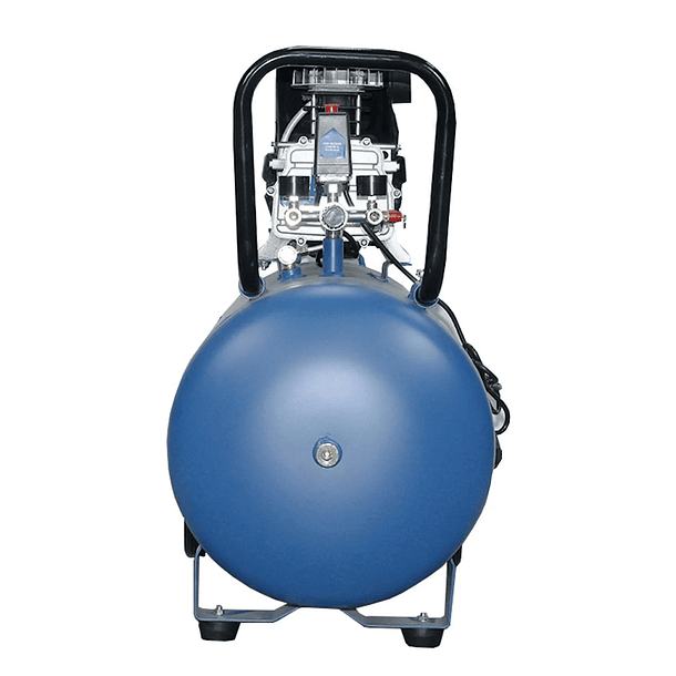 Compresor de Aire Portátil 2 HP 100 Litros Hyundai 2