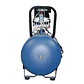 Compresor de Aire Portátil 2 HP 100 Litros Hyundai - Miniatura 2