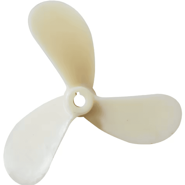 Hélice de teflón de 28 pulgadas para barco