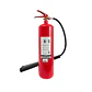 EXTINTOR CERTIFICADO DS44 CO2 BC DE 5 KG - Miniatura 2
