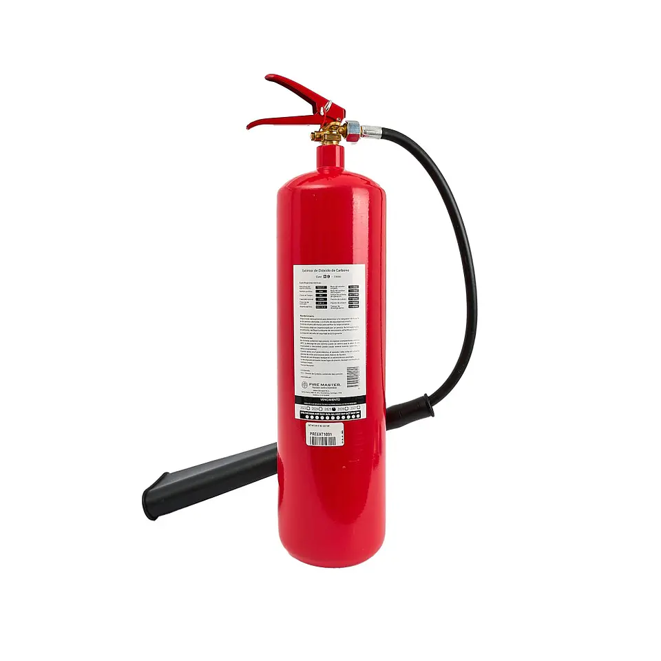 EXTINTOR CERTIFICADO DS44 CO2 BC DE 5 KG 2