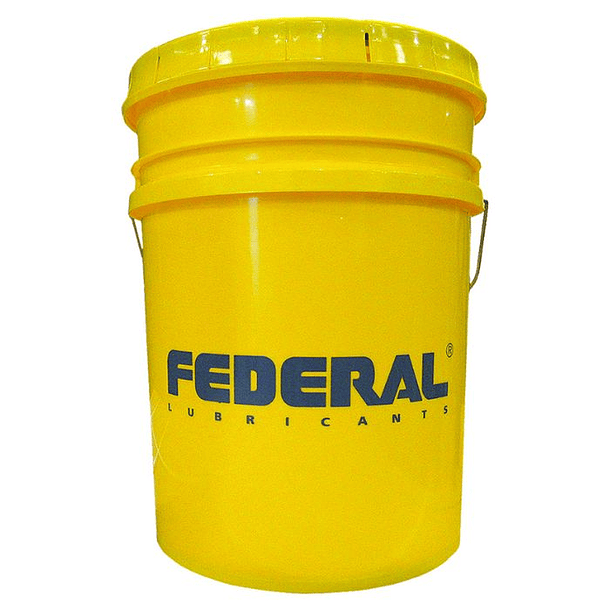 FEDERAL BALDE ACEITE ISO 68 HIDRAULICO 19LTS