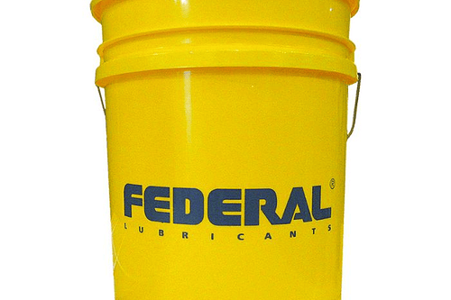 FEDERAL BALDE ACEITE ISO 68 HIDRAULICO 19LTS