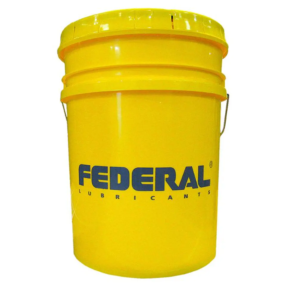 FEDERAL BALDE ACEITE ISO 68 HIDRAULICO 19LTS 1
