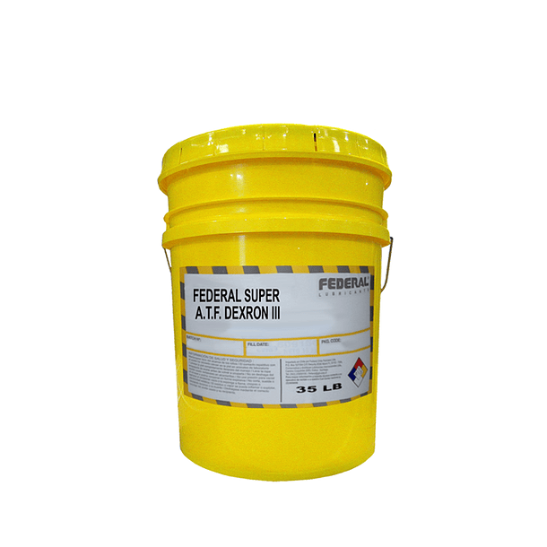 FEDERAL SUPER A.T.F.