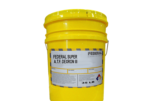 FEDERAL SUPER A.T.F.