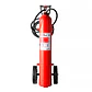 CARRO EXTINTOR CERTIFICADO CO2 BC DE 10KG - Miniatura 2