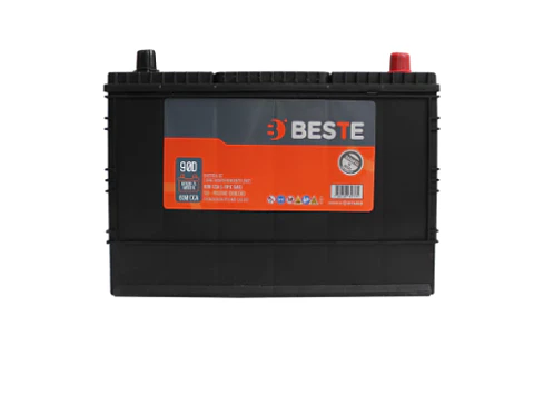BATERIA BESTE MF 95D31L 90 AH630 CCA POSITIVO DERECHO TERMINAL ESTANDAR 