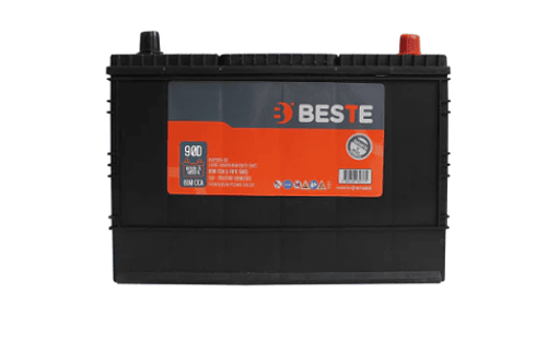 BATERIA BESTE MF 95D31L 90 AH630 CCA POSITIVO DERECHO TERMINAL ESTANDAR 
