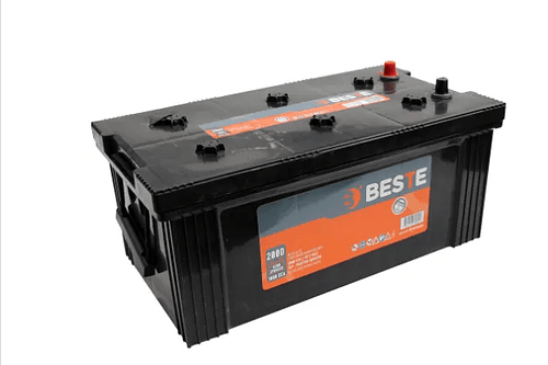BATERIA BESTE 200 AH 1000 CCA POSITIVO DERECHO TERMINAL ESTANDAR