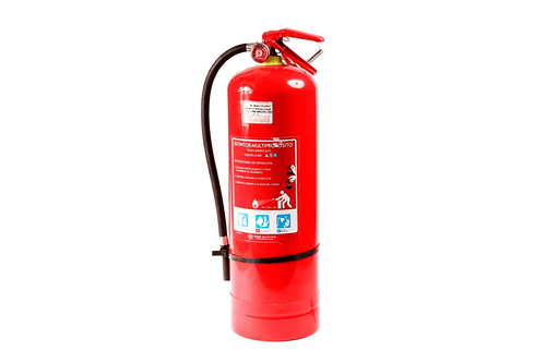 EXTINTOR CERTIFICADO DS44 PQS ABC DE 10 KG 75%