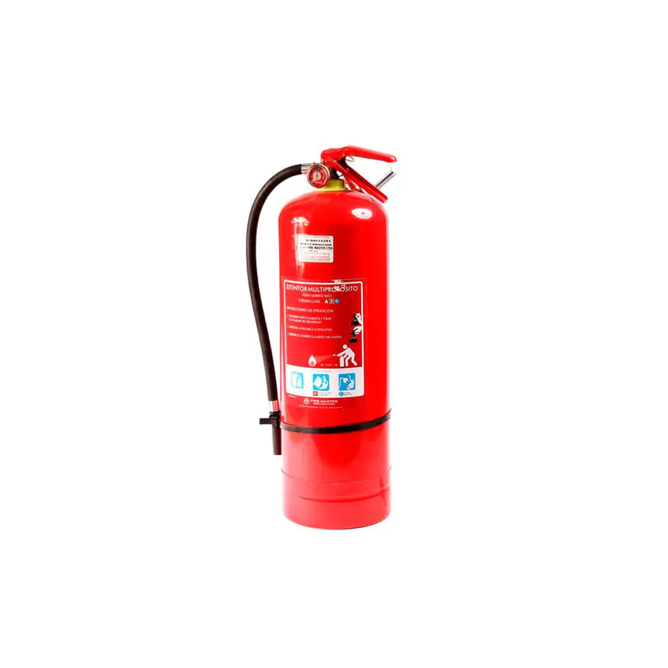 EXTINTOR CERTIFICADO DS44 PQS ABC DE 10 KG 75% 1
