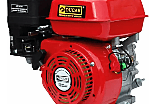 MOTOR BENCINERO 7.5 HP DUCAR NUAL MOD.DH212