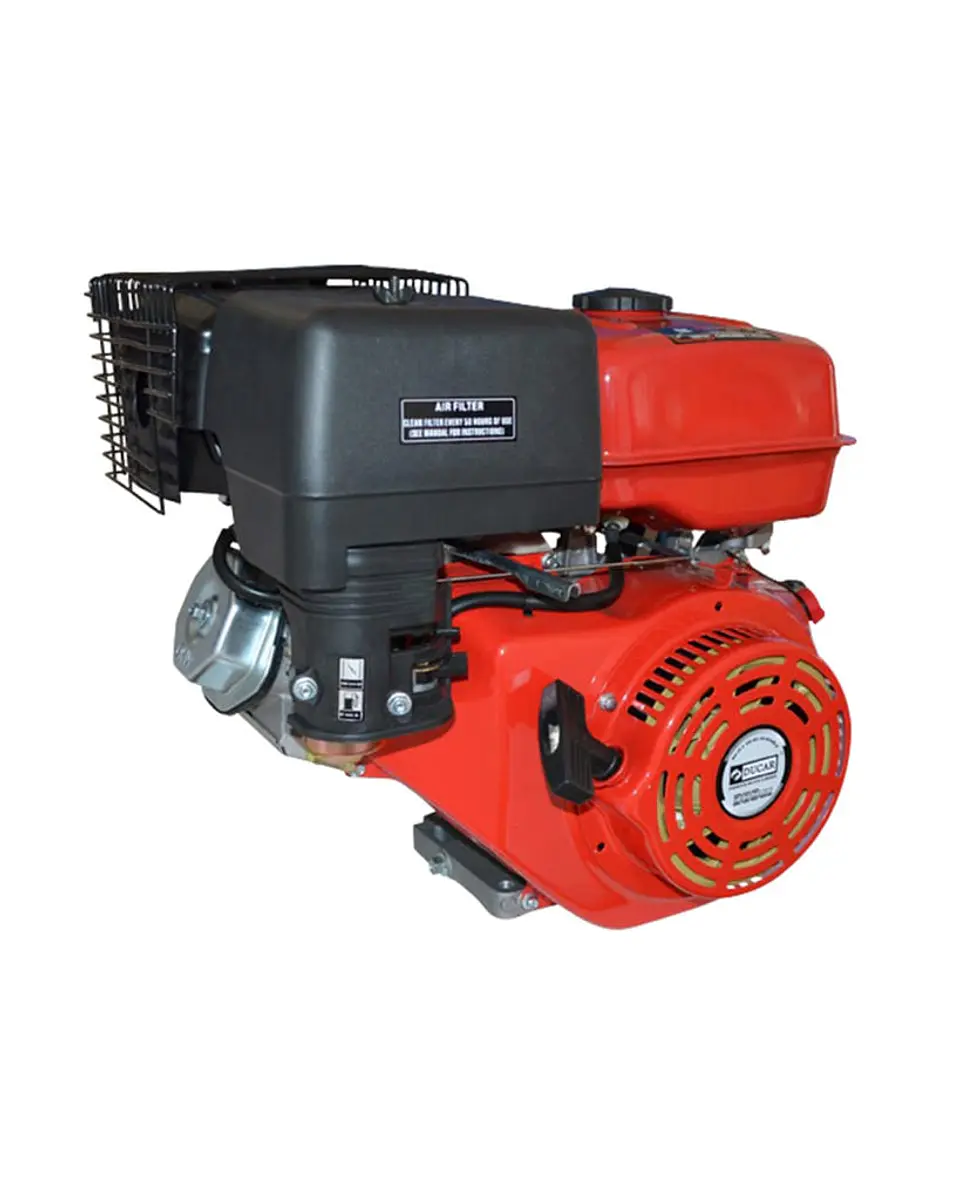 MOTOR BENCINERO 15 HPMA NUAL MOD.DH520 1