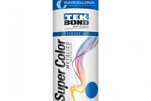 PINTURA SPRAY USO GRAL. AZUL 400L