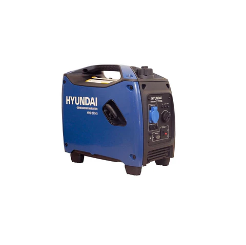 Generador Inverter Hyundai Gasolina 2,2/2,75 Kw Part Manual