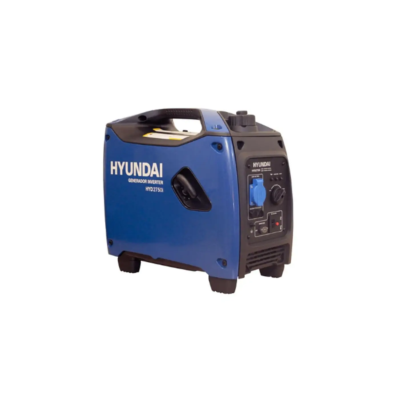 Generador Inverter Hyundai Gasolina 2,2/2,75 Kw Part Manual 1