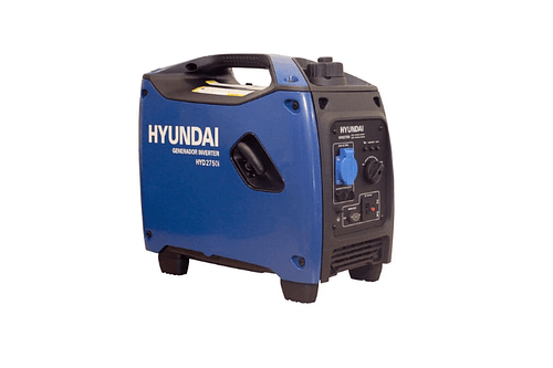 Generador Inverter Hyundai Gasolina 2,2/2,75 Kw Part Manual