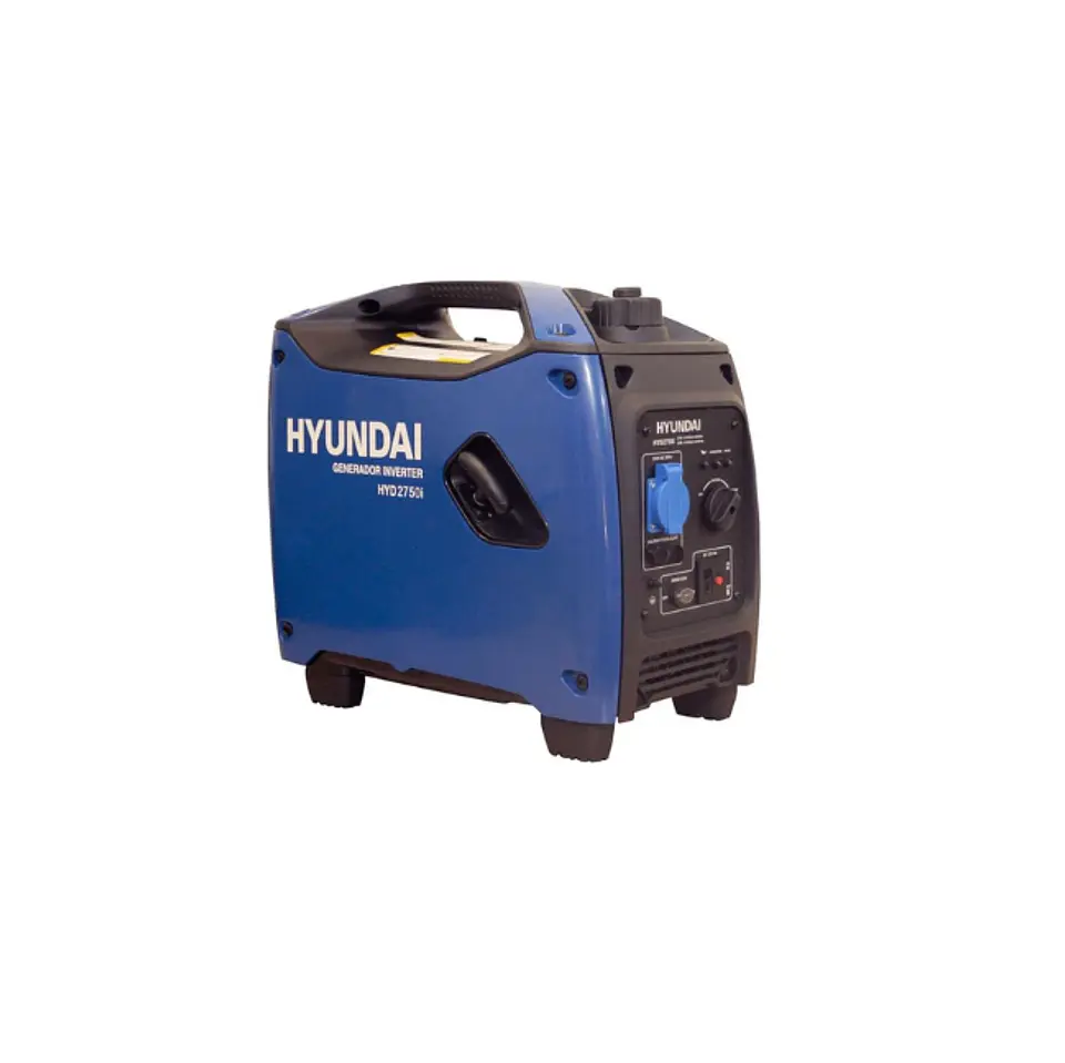 Generador Inverter Hyundai Gasolina 2,2/2,75 Kw Part Manual 1