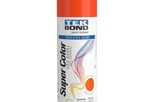 PINTURA SPRAY USO GRAL. NARANJA 400L