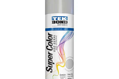 PINTURA SPRAY ALTA TEMP. ALUMINIO 400ML