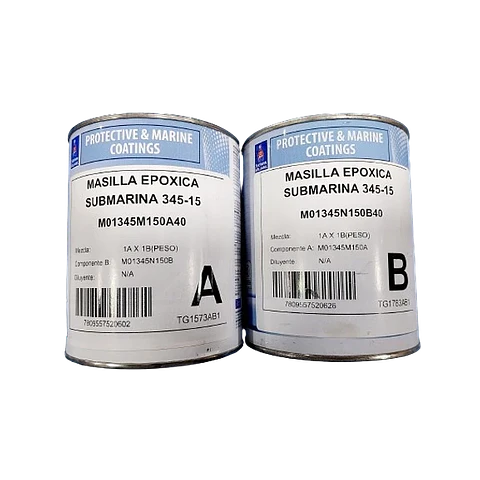 MASILLA EPOSICA SUBMARINA SHERWIN WILLIAMS KIT 8KG AyB