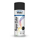 PINTURA SPRAY ALTA TEMP. NEGRO MATE 400ML