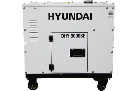 GENERADOR DHY9000SEI DIESEL INVERTER