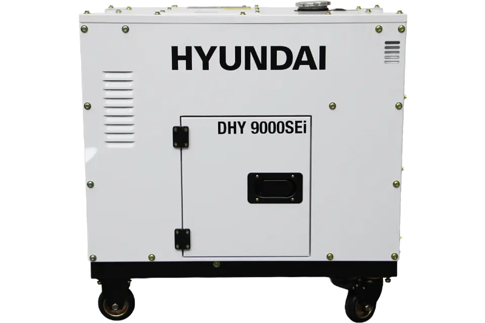 GENERADOR DHY9000SEI DIESEL INVERTER 1