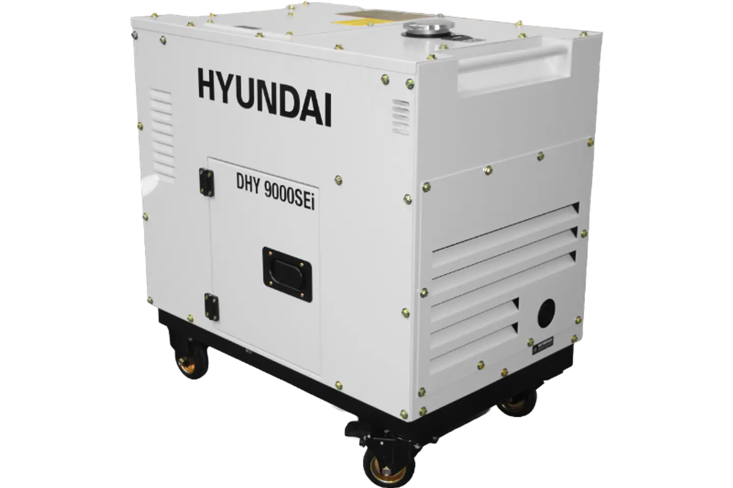 GENERADOR DHY9000SEI DIESEL INVERTER 3