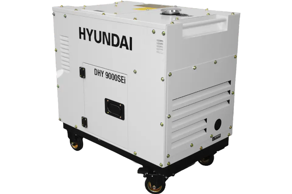 GENERADOR DHY9000SEI DIESEL INVERTER 3