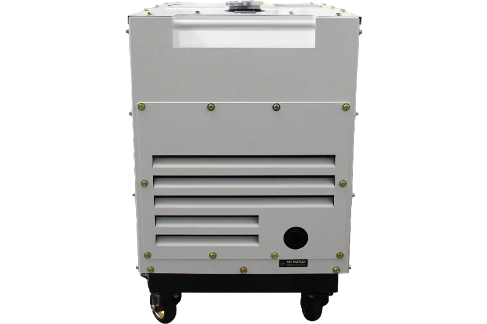 GENERADOR DHY9000SEI DIESEL INVERTER 4