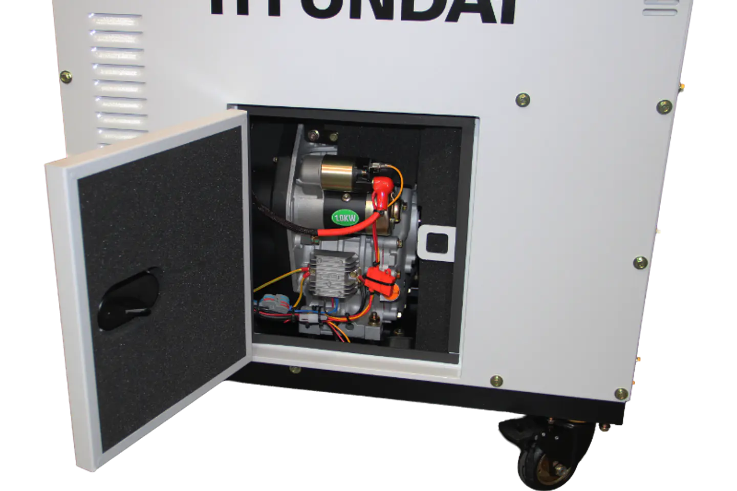 GENERADOR DHY9000SEI DIESEL INVERTER 5