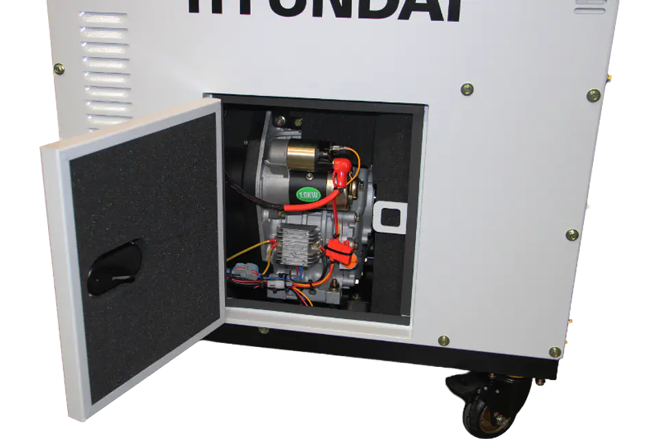 GENERADOR DHY9000SEI DIESEL INVERTER 5