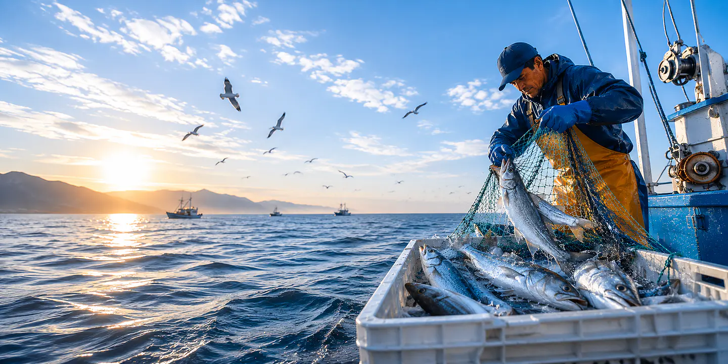 Pesca Artesanal