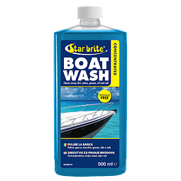 Detergente para embarcações
